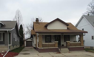 2105 S. Smithville Rd. Dayton, Ohio 45420